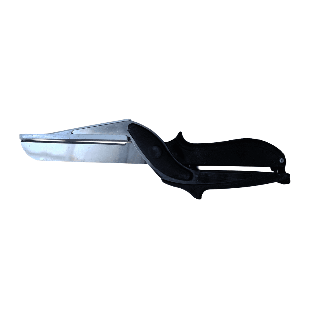 Manual Push Vegetable Chopper (Hand-Operated)